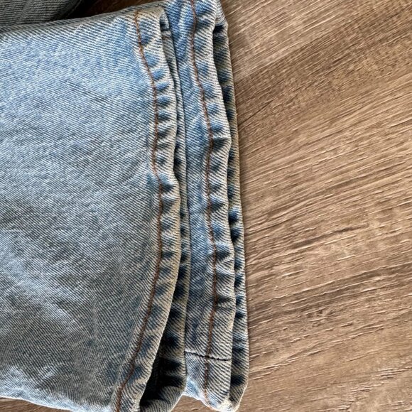 Levi's Premium Wedgie Straight Fit Women's Jeans | Low Stretch | 29 x 30 - Picture 14 of 16